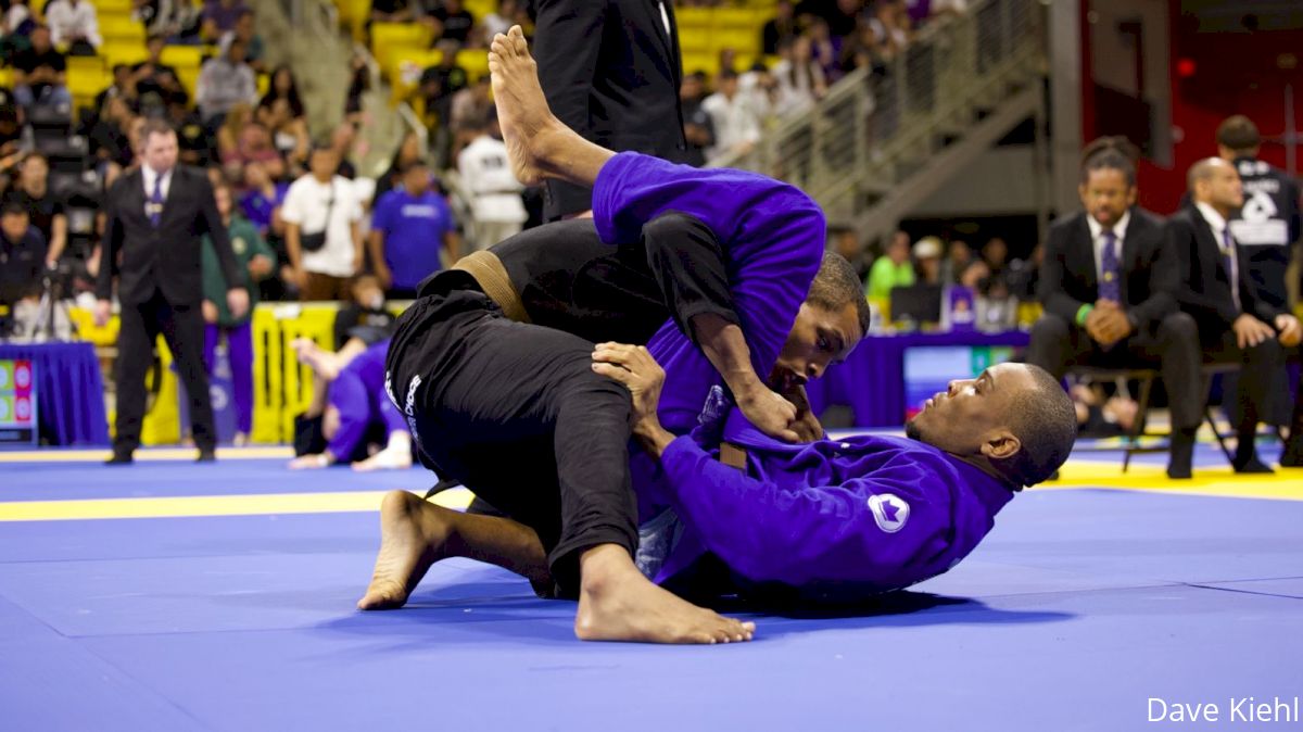 Road to Gold: Jose Steve Has Ice In His Veins At Brown Belt Worlds