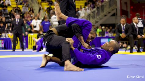 Road to Gold: Jose Steve Has Ice In His Veins At Brown Belt Worlds