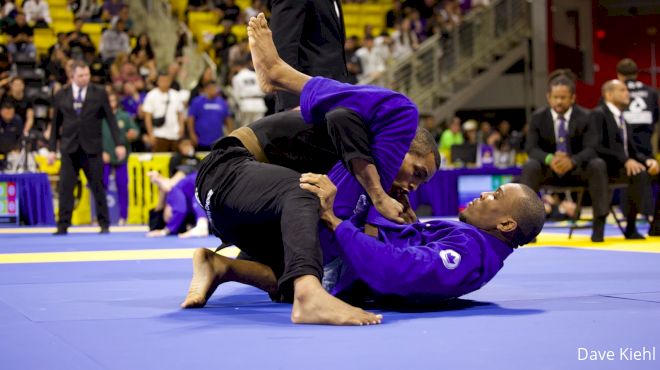 Road to Gold: Jose Steve Has Ice In His Veins At Brown Belt Worlds