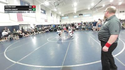 108 lbs Round Robin 2 - Colten Kady, Revival - HS vs Austin Conley, Patriot USA Wrestling Club - HS