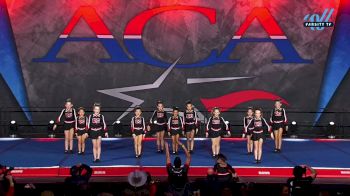 Rock City Cheer & Tumble - Satellites [2025 L1 Mini - D2 Day 2] 2025 ACA Grand Nationals