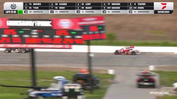 Full Replay | USAC Hoosier Hundred at Indianapolis Raceway Park 5/23/25