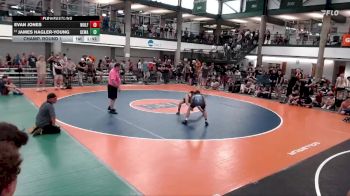 117-130 lbs Champ. Round 1 - James Hagler-Young, Team St. Louis vs Evan Jones, Big Game Wrestling