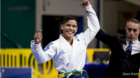 IBJJF World Championships 2025 Open Weight Class Results