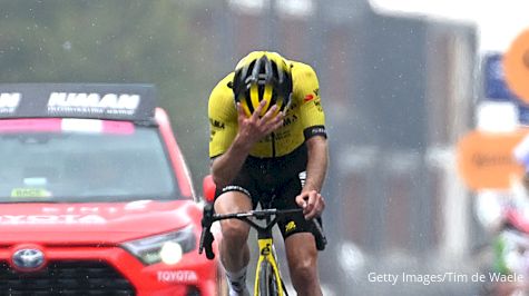 Giro d'Italia 2025 Stage 20 Results: Simon Yates Takes Pink Jersey