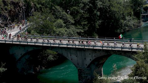 Watch In Canada: 2025 Giro d'Italia Stage 20