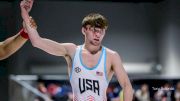 2025 Freestyle Wrestling U20 World Team Trials Results
