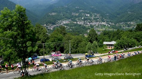 Regardez au Canada: 2025 Giro d'Italia - Étape 20