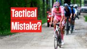How Isaac Del Toro Lost On The Finestre: Giro d'Italia 2025 Stage 20