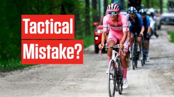 How Del Toro Lost On The Finestre: Giro 2025