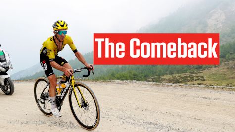 Inside Simon Yates Giro d'Italia 2025 Stage 20 Finestre Coup