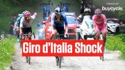 The Giro d'Italia 2025 Was His... Until This Happened: Stage 20
