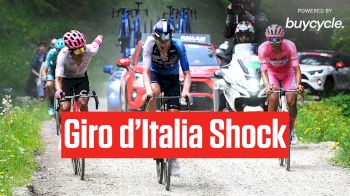 Giro 2025 Was His... Until This: Stage 20