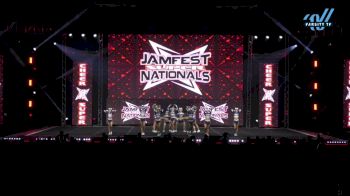 CheerVille MJ - Nemesis [2024 L6 Senior - XSmall Day 1] 2024 JAMfest Cheer Super Nationals