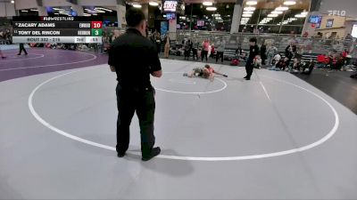 75 lbs 3rd Place Match - Waylon Bledsoe, Cardinal Wrestling Club vs Cameron Lizak, Texas Elite Wrestling Club