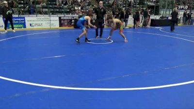 126 lbs Champ. Rd Of 16 - Riker Dewitt, Big Game Wrestling Club vs Vincent Moore, Sebolt Wrestling Academy