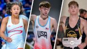 2025 Team USA U20 Wrestling World Team Set