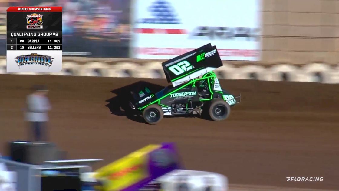 Walker Back In A Sprint Car For First Time In Eight Years