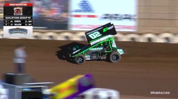 Tyler Walker Back In A Sprint Car For First Time In Eight Years