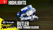 Highlights | 2025 Kubota High Limit Racing at Butler Motor Speedway