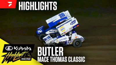 Highlights | 2025 Kubota High Limit Racing at Butler Motor Speedway