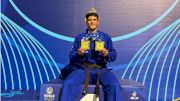 Mundial de Jiu-Jitsu 2025: Veja os campeões absolutos das faixas coloridas