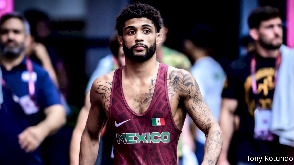 Roman Bravo-Young's Results In Mongolia