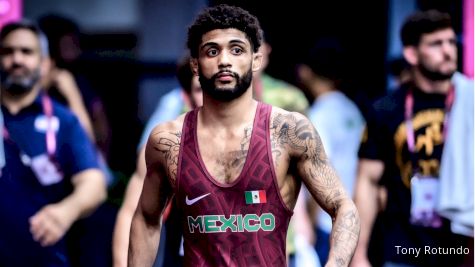 Roman Bravo-Young's Results In Mongolia