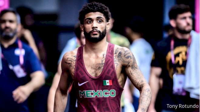 Roman Bravo-Young's Results In Mongolia