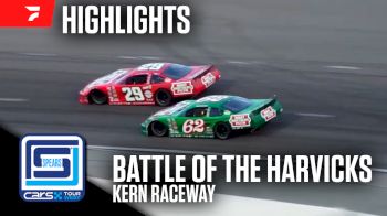 Highlights | 2025 CARS Tour West Pro Late Models at Kern Raceway