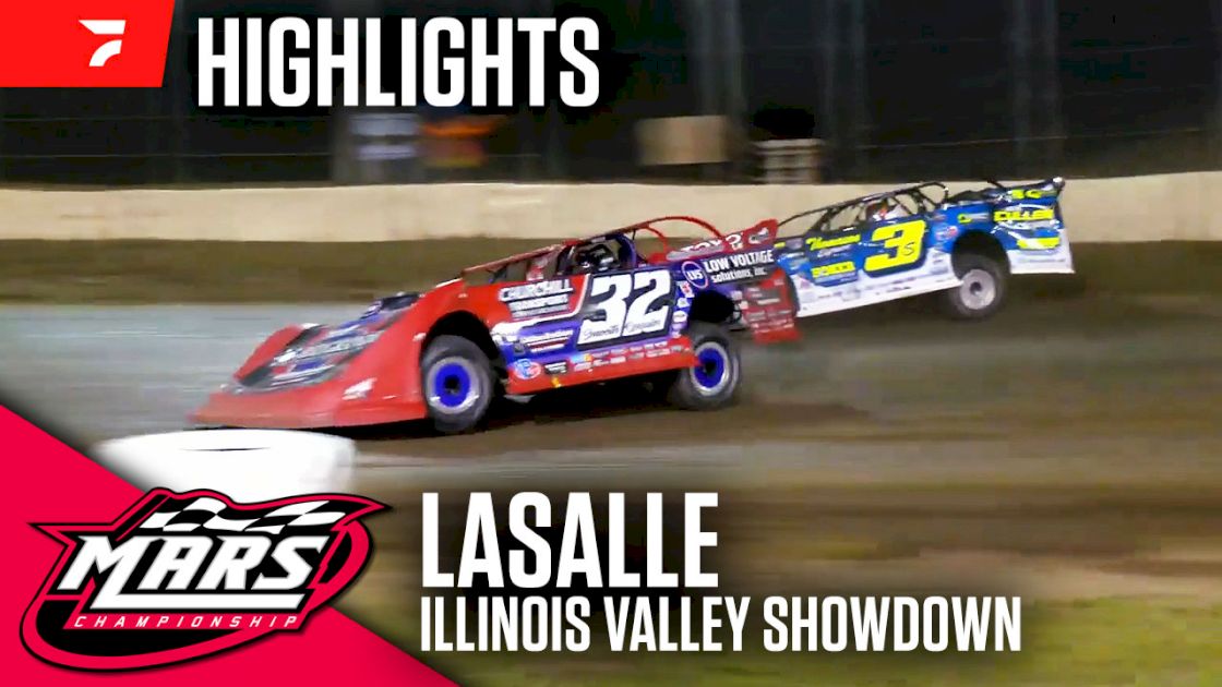 Highlights: MARS Illinois Valley Showdown Finale At LaSalle