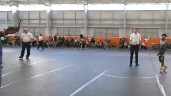 64-68 lbs Round 3 - Aiden Ireland, Unattached vs Sirjavant Mclester, Ohio Heroes