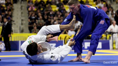 2025 IBJJF Worlds Day Three Recap: Black Belts Put On A Show In The Pyramid