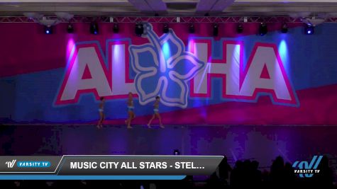 Music City All Stars - Stella Zoe Eliza [2023 Mini - Duo/Trio - Jazz Day 1] 2023 Aloha Chattanooga Dance Showdown