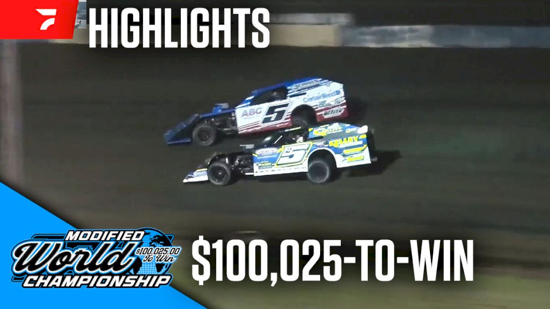 Highlights: Modified World Championship Finale