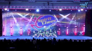 Island All Starz - Notorious TKO [2024 L4 Junior - D2 - Small Day 1] 2024 Spirit Cheer Super Nationals