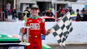 Keelan Harvick Scores First Pro Late Model Victory Against His Father