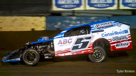 2025 Modified World Championship Results From Mississippi Thunder Speedway