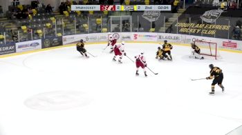 Replay: Away - 2024 Chilliwack vs Coquitlam | Feb 23 @ 7 PM