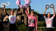 Giro d'Italia To Start In Bulgaria Before Finishing In Rome