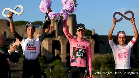 Giro d'Italia 2025 Stage 21 Results: Simon Yates Crowned 2025 Giro Champion
