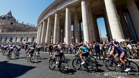 Regardez au Canada: 2025 Giro d'Italia - Étape 21