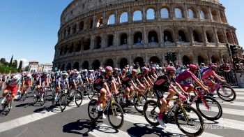 Watch In Canada: 2025 Giro d'Italia Stage 21