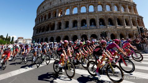 Watch In Canada: 2025 Giro d'Italia Stage 21