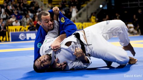 Mundial de Jiu-Jitsu 2025: Confira os resultados finais da faixa-preta