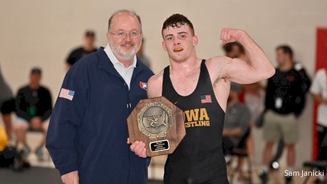 2025 U23 Nationals Wrestling Results