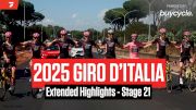 Watch In Canada: 2025 Giro d'Italia Stage 21 Extended Highlights