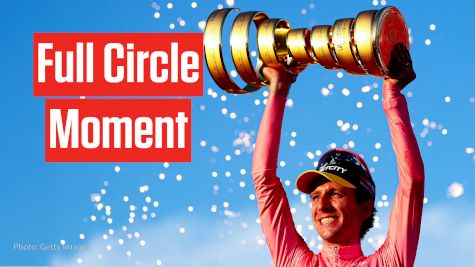 How Simon Yates Stole The Giro d'Italia 2025 Show - Stage 21