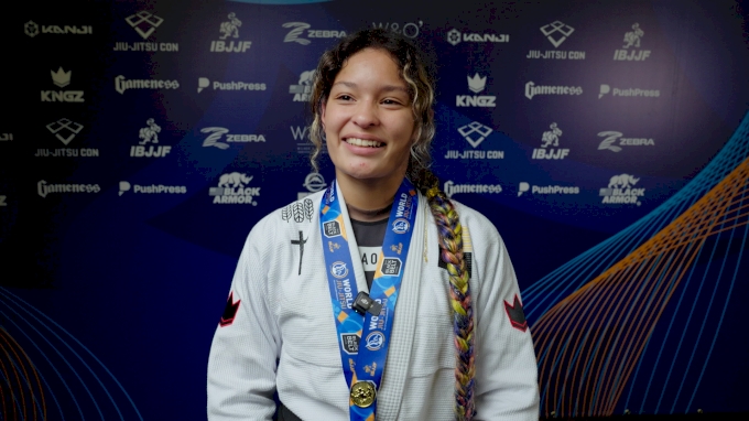 picture of Mia Funegra