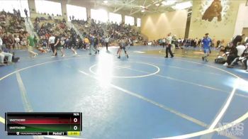 140 Boys Cons. Round 3 - John Cyril Catungal, Mira Mesa vs Juan Millan, University City